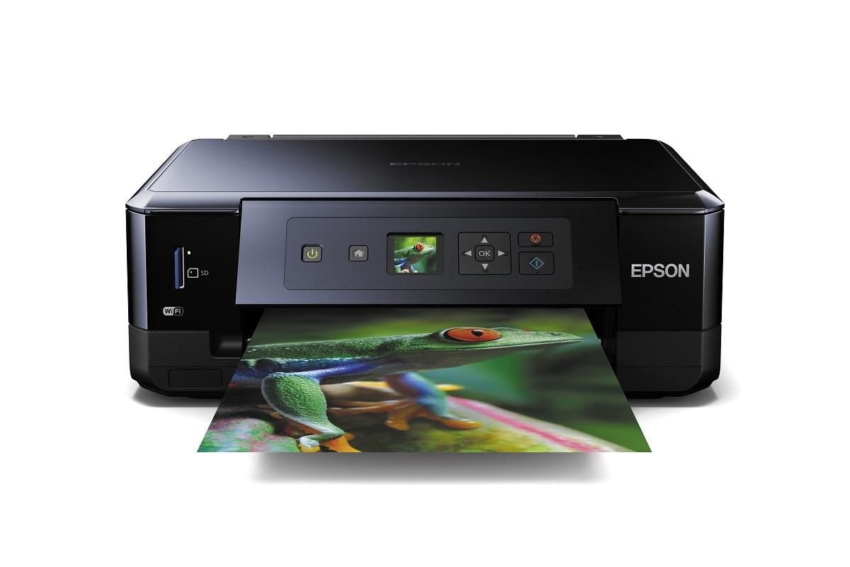 Test : Epson Expression Premium XP-530, une imprimante