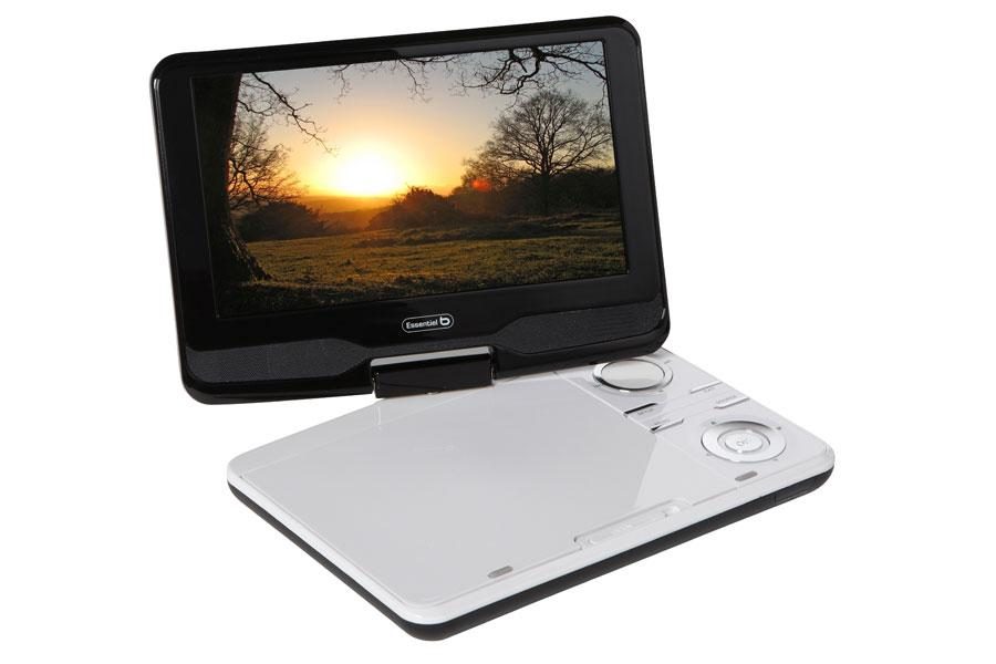 Test : MobiliLive, un lecteur DVD portable décevant