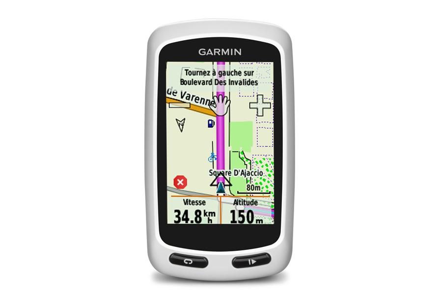 Garmin Edge Touring Plus - technique - 01net.com