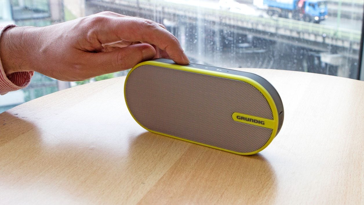 Lire le test de la Grundig GSB 150 sur 01net.com