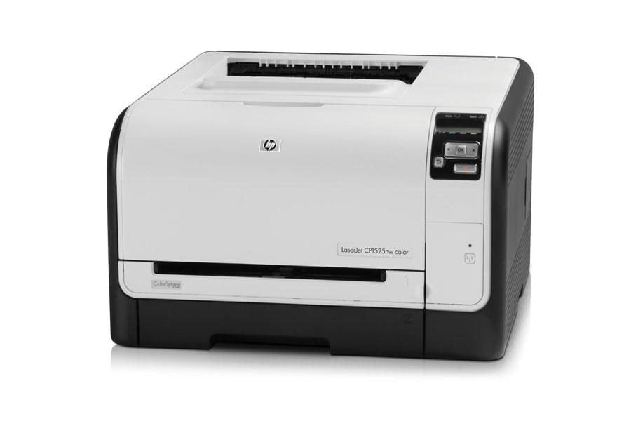 hp LaserJet Color CP1525nw - Fiche technique 