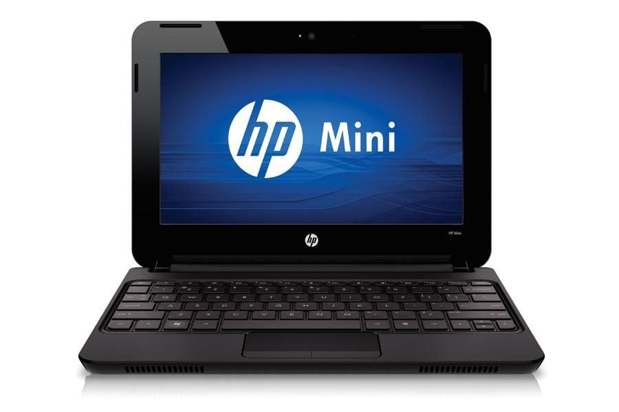 Test Netbook HP Mini 110 : un manque d'ambition flagrant
