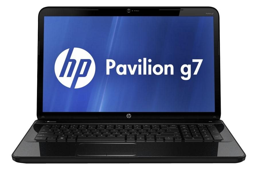 Test : HP Pavilion g7-2050sf, un PC portable de 17 pouces dans la moyenne