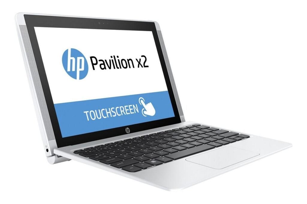 HP Pavilion x2 10-n000nf - 10.1 - Atom Z3736F - 2 Go RAM
