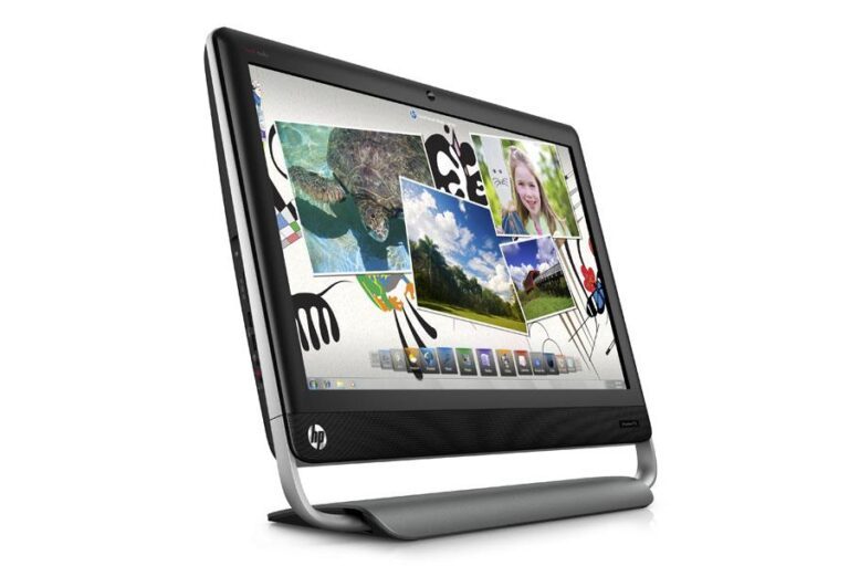 hp TouchSmart 520-1020fr - Fiche technique - 01net.com
