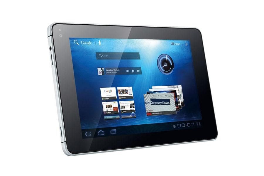 Test Tablette Huawei 7 pouces : finition exemplaire, logiciel à parfaire