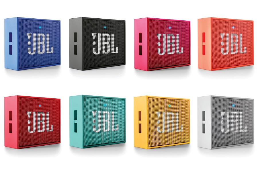 Test JBL Go : une enceinte ultra-portable simple et efficace - Les