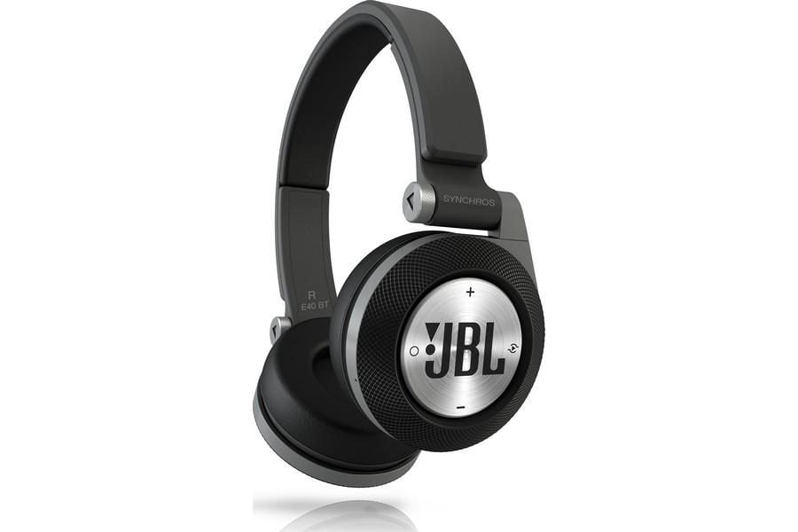 JBL Synchros E40BT - Fiche technique 