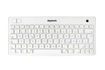 Lapdog, un support de clavier et souris pour PC de salon - Les Numériques