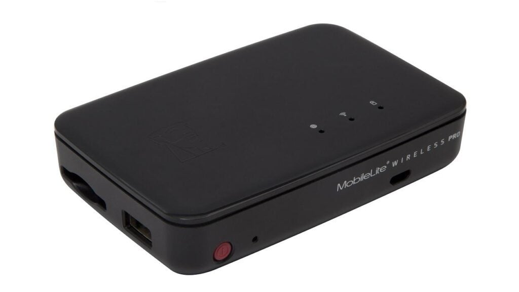 My Passport Wireless Pro, des HDD nomades avec batterie et Wifi - GinjFo