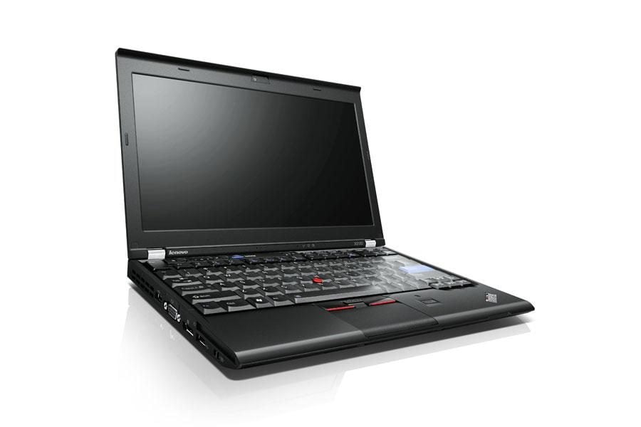 Test : Lenovo ThinkPad X220, un ultraportable endurant et très robuste