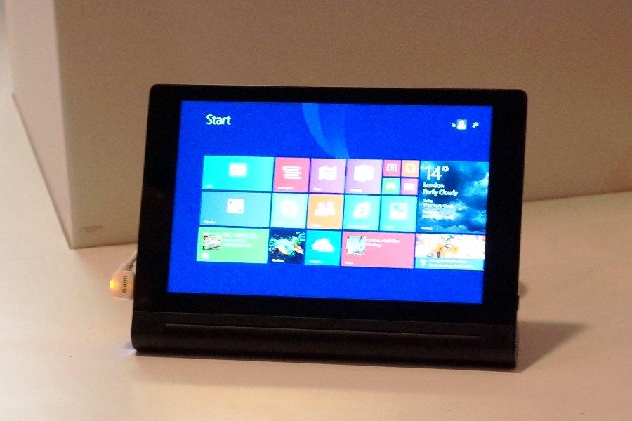 Lenovo Yoga Tablet 2 10 Windows : meilleur prix et actualités