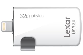Test SanDisk iXpand 32 Go, la clé USB qui se branche sur un iPhone