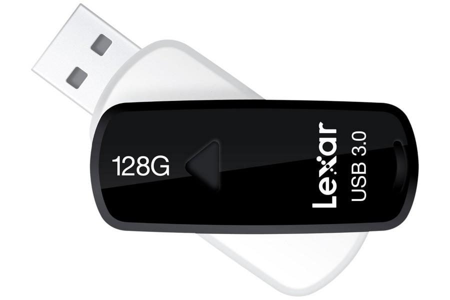 Test : JumpDrive S33 128 Go une clé USB 3.0 compacte au prix attractif