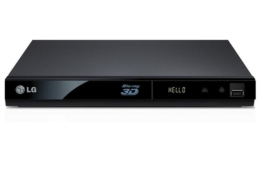 Test : LG signe un lecteur Blu-ray 3D anti-crise