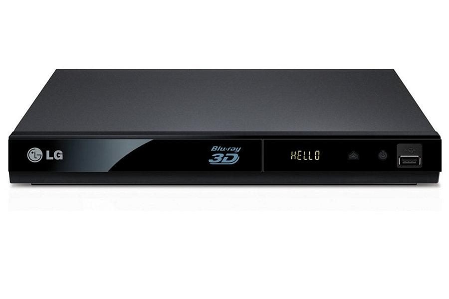 LG Lecteur DVD avec connection USB et HDMI