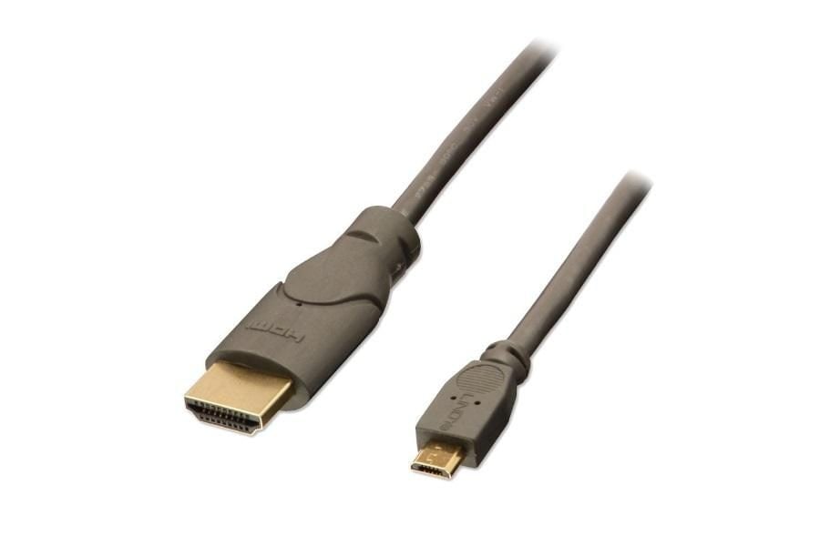 Lindy Câble adaptateur MHL vers HDMI - Fiche technique 