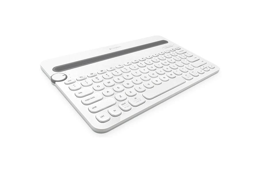 Test Logitech Bluetooth Multi-Device Keyboard k480 : un clavier