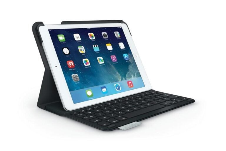 Comparatif Wireless All-In-One Keyboard tk820 contre Ultrathin Keyboard ...