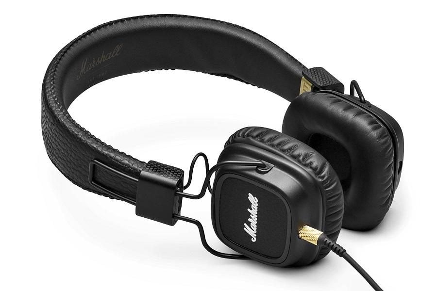 Casque Marshall Major II Pitch