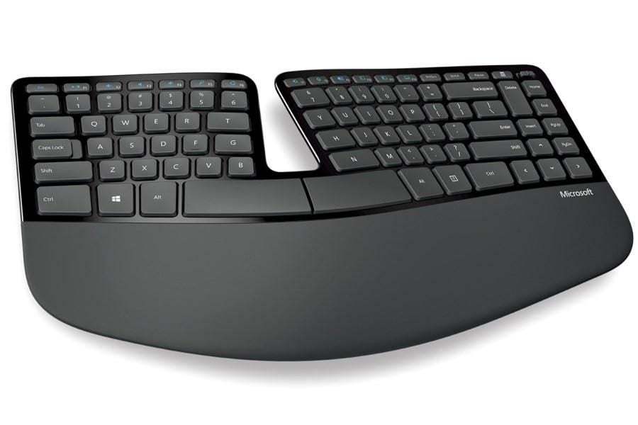 Accessoires Microsoft : le clavier Sculpt, et d'autres, sont de retour -  ZDNet