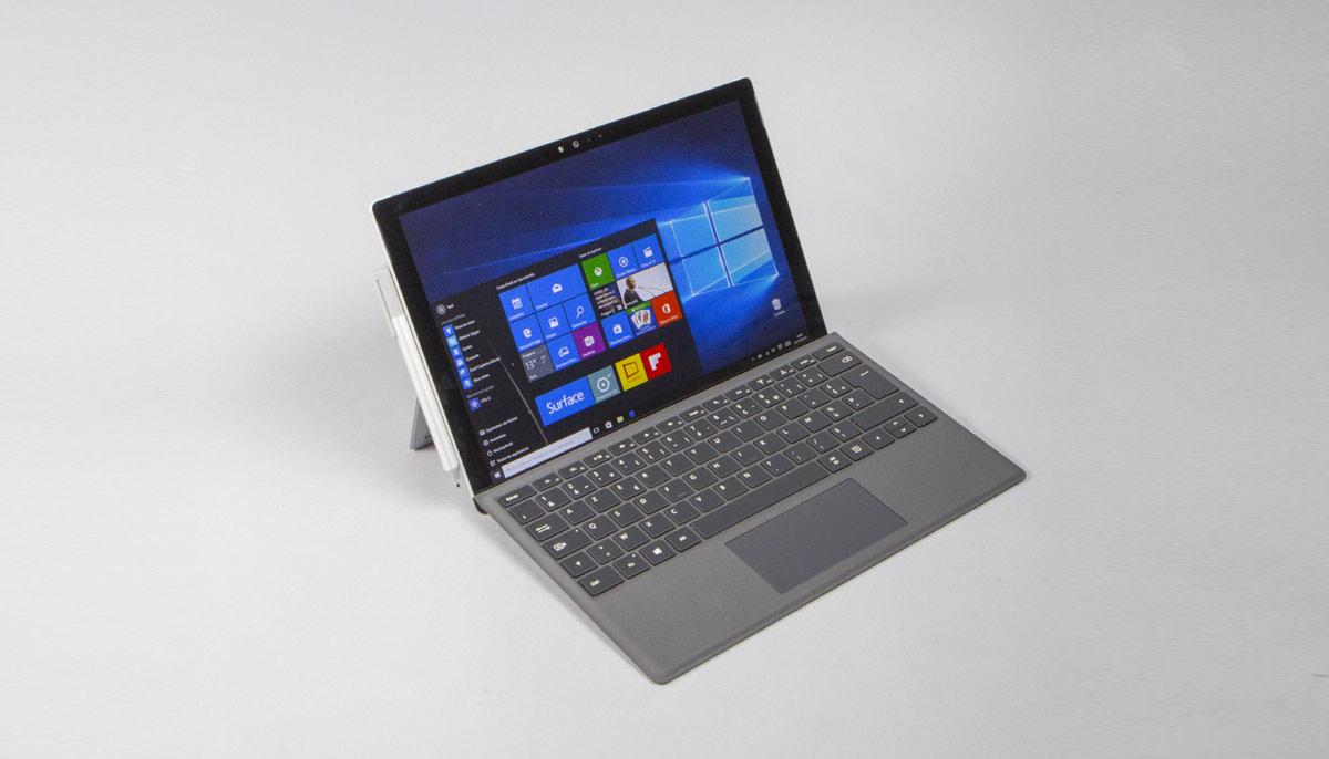 Test : Microsoft Surface Pro 4, peut-elle enfin remplacer un ultraportable ?