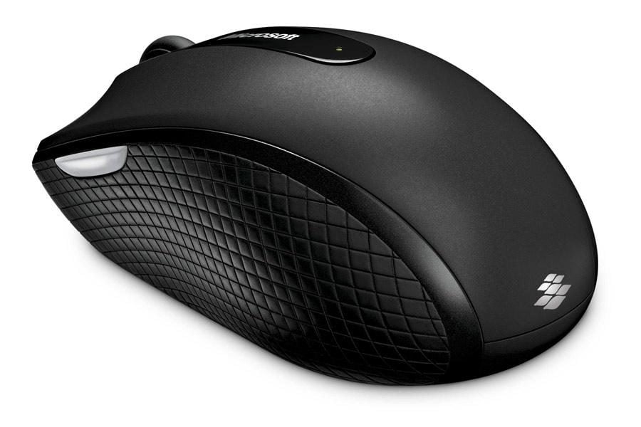 Microsoft Wireless Mobile Mouse 4000 - Fiche technique 