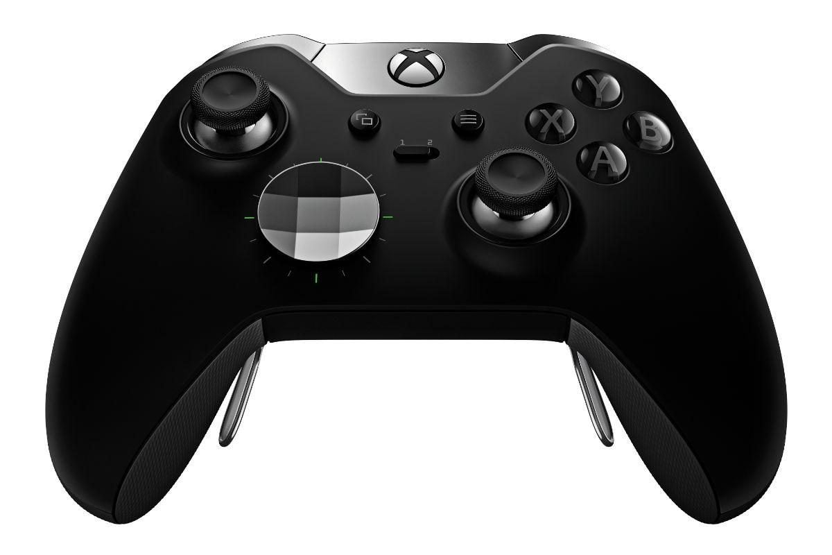 Test : Microsoft Xbox Elite Wireless Controller, la meilleure
