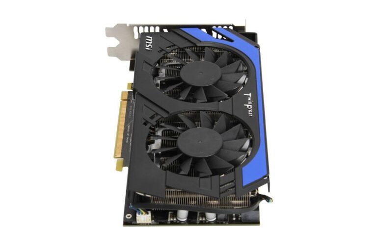 MSI R7850 Power Edition 2GD5/OC - Fiche technique - 01net.com