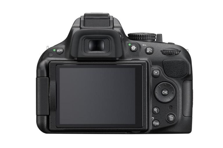 Fiche Technique Nikon D5200