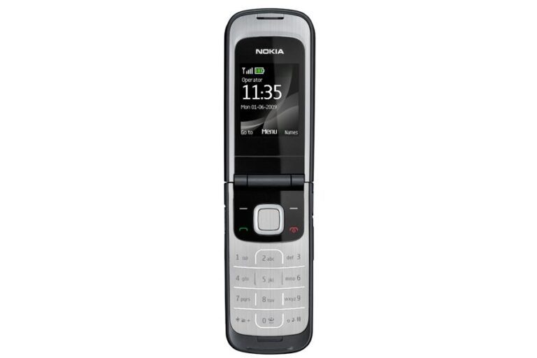 Protecteur D'écran Verre Hybride 9H Pour Nokia 2720 Fold – AtFoliX – Anti-choc