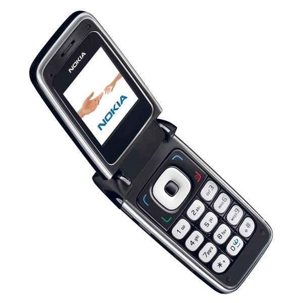 Nokia lance le 6136 GSM/WLAN compatible LiveBox - BeMobile