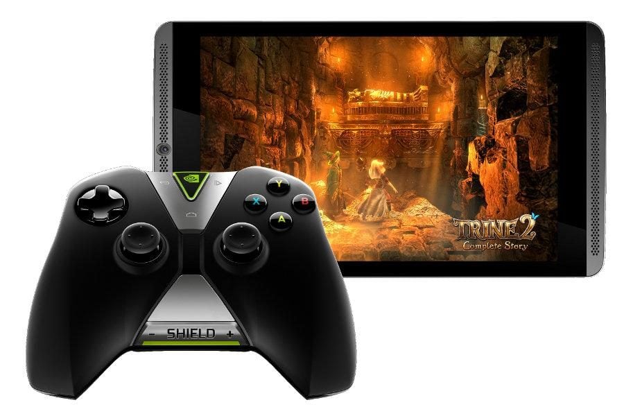 Test Nvidia Shield Tablet : une tablette gaming un peu jeune, mais à fort  potentiel