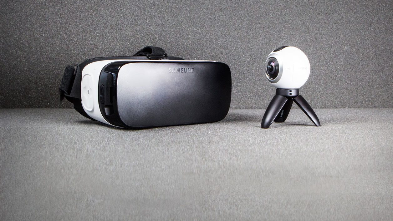 Lire le test de la Samsung Gear 360 sur 01net.com