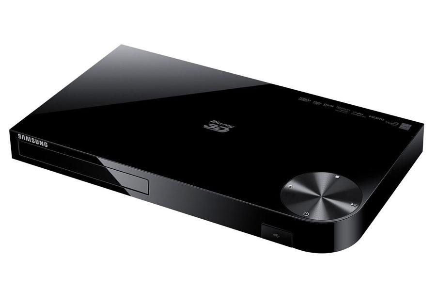Test : Un lecteur Blu-ray 3D Samsung simple et bon marché aux