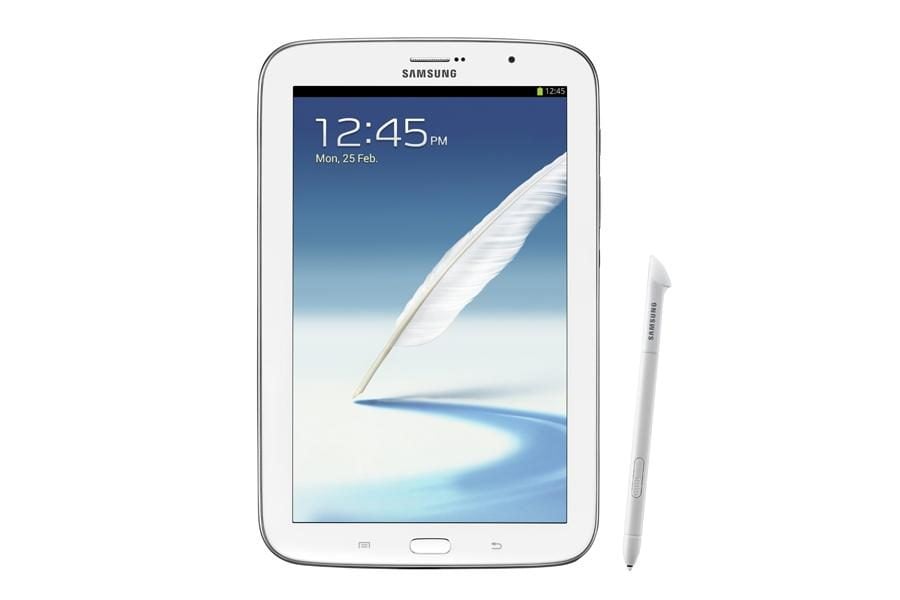 Samsung dévoile la version tablette de son Galaxy Note – L'Express