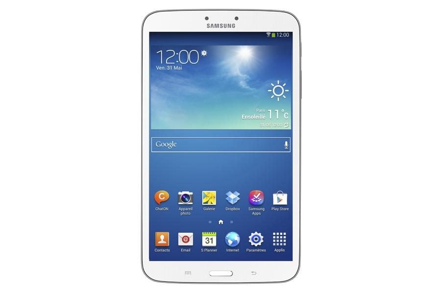 Test : Samsung réussit sa tablette 8 pouces milieu de gamme, sans briller