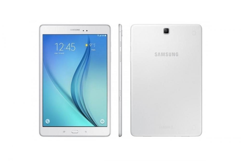 Samsung Galaxy Tab A - Prix & fiche technique