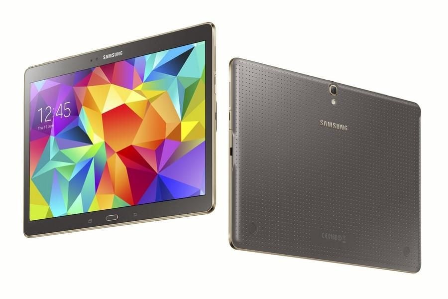 Test de la Samsung Galaxy Tab S 10.5, la première tablette à écran