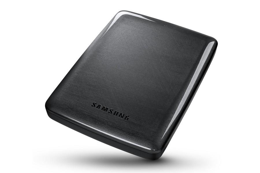 Test : Samsung P3, un disque USB 3.0 compact accompagné de bons logiciels