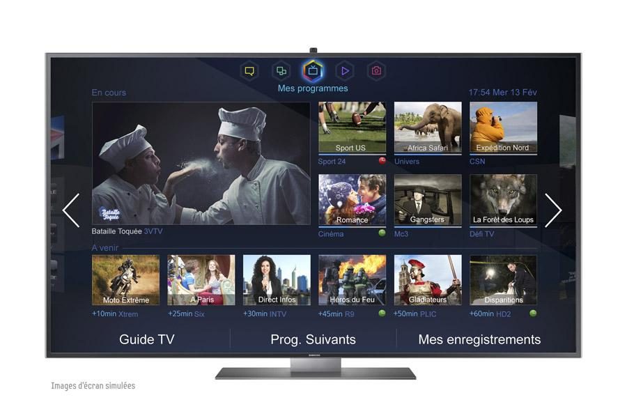 Test : Samsung signe une TV UHD 65 pouces détonante et prête pour
