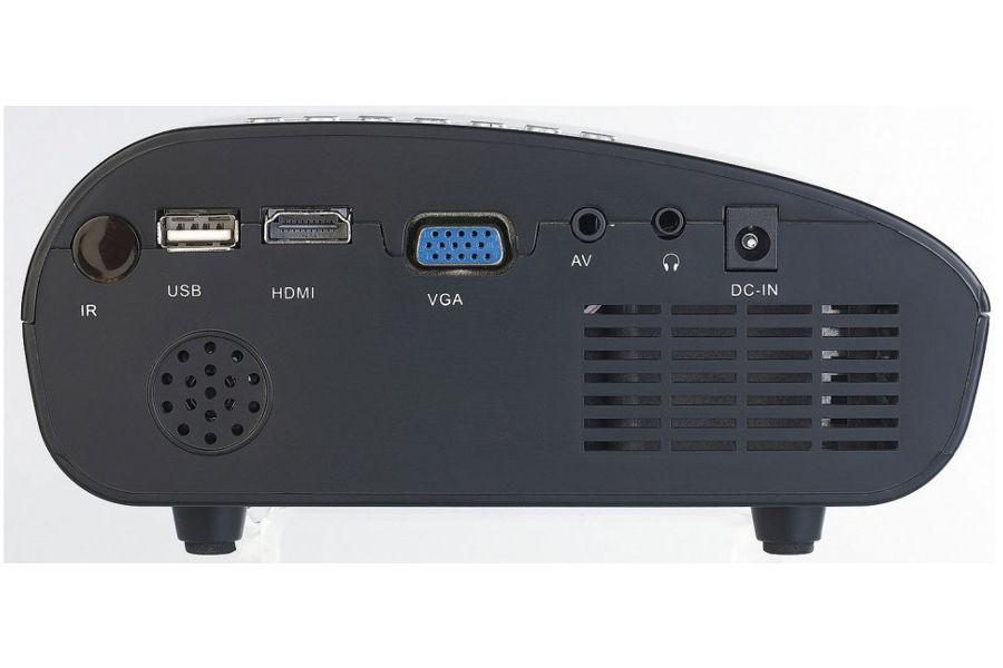 Vidéoprojecteur HD LED 4500 lm LB-9700, Vidéoprojecteurs