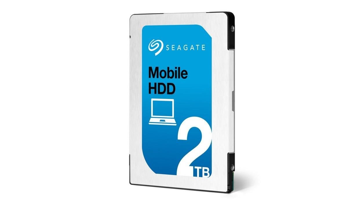 Seagate Mobile HDD 2 To - Fiche technique 