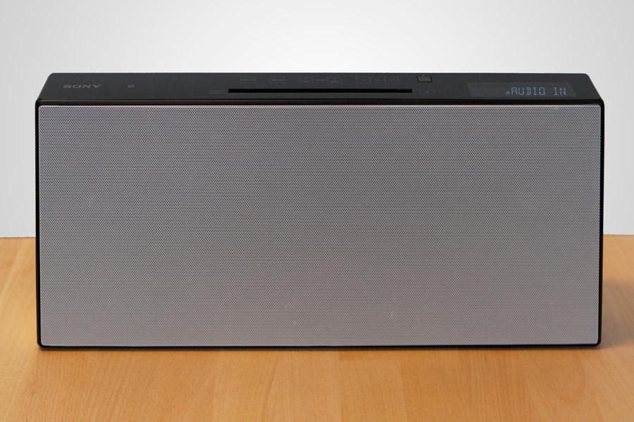 Test Sony CMT-X7CD : une mini-chaîne compacte et sans fil