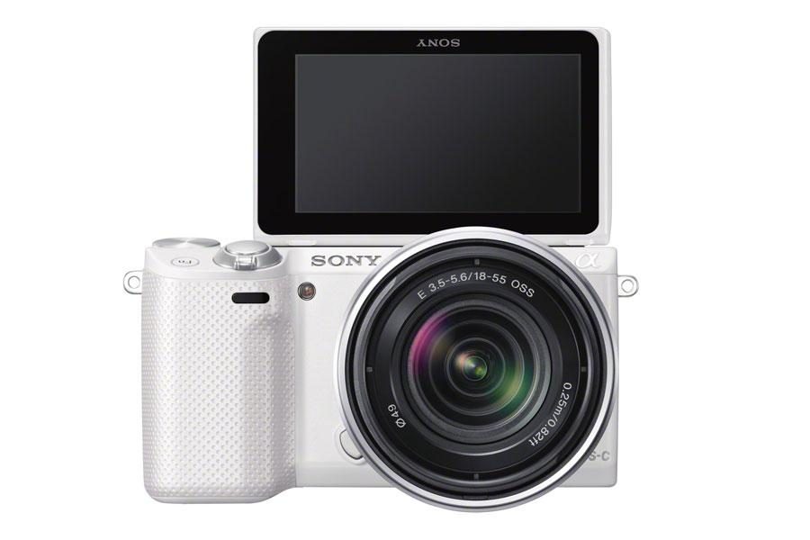 Sony NEX 5R - Fiche technique - 01net.com