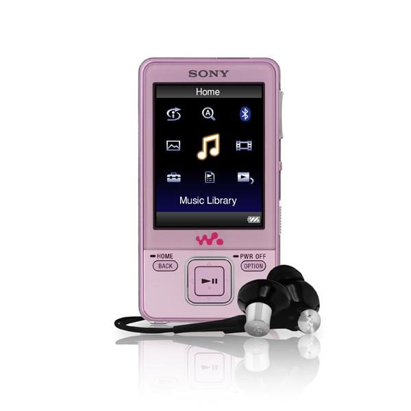 Sony Walkman NWZ-A828 (Gebraucht) in Rickenbach LU für CHF 20 – mit