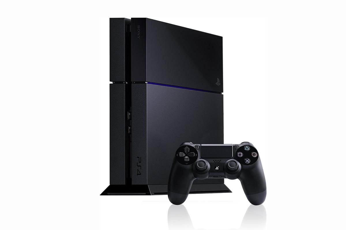 Sony PlayStation 4 - Fiche technique 