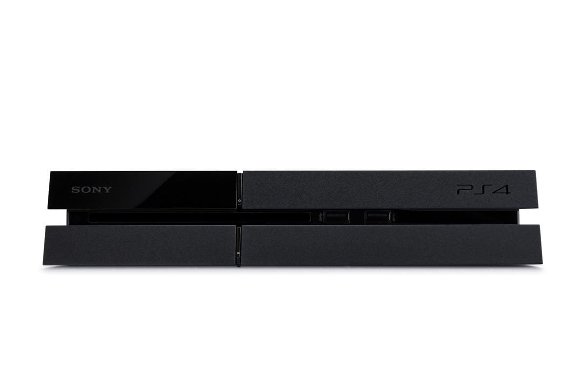 Sony PlayStation 4 - Fiche technique 