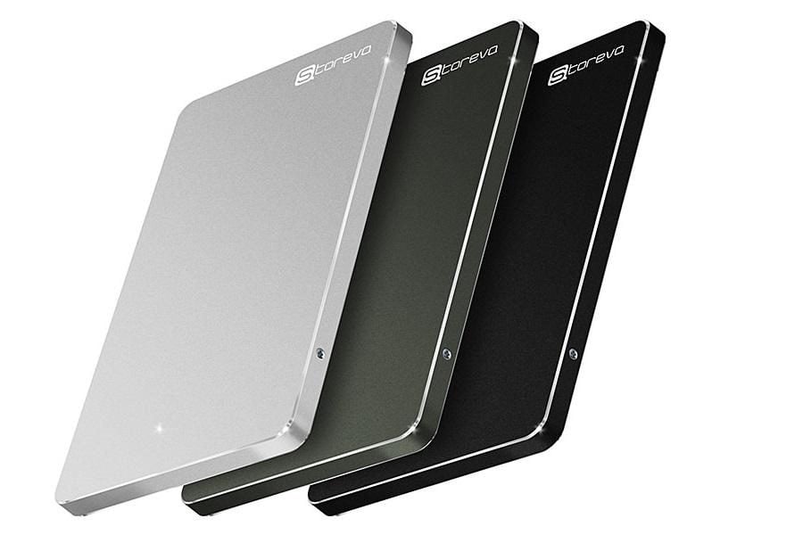 Test : Storeva Arrow SSD 250 Go, un SSD portable design et rapide