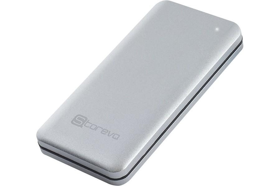 Disque dur externe Hitachi HGST Touro Mobile - HDD 500 Go USB 3.0